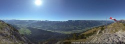 Archiv Foto Webcam Stoderzinken, Steiermark 09:00