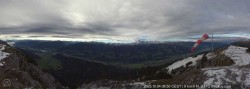 Archiv Foto Webcam Stoderzinken, Steiermark 08:00