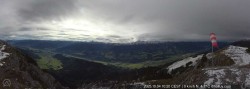 Archiv Foto Webcam Stoderzinken, Steiermark 09:00