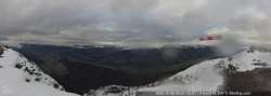 Archiv Foto Webcam Stoderzinken, Steiermark 07:00