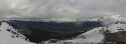 Archiv Foto Webcam Stoderzinken, Steiermark 08:00