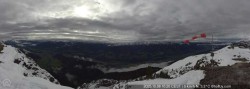 Archiv Foto Webcam Stoderzinken, Steiermark 09:00