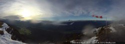 Archiv Foto Webcam Stoderzinken, Steiermark 07:00