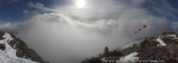 Archiv Foto Webcam Stoderzinken, Steiermark 11:00