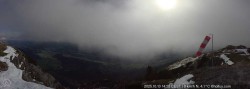 Archiv Foto Webcam Stoderzinken, Steiermark 13:00