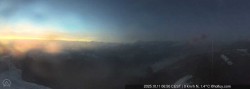 Archiv Foto Webcam Stoderzinken, Steiermark 06:00