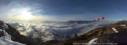 Archiv Foto Webcam Stoderzinken, Steiermark 07:00