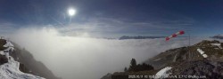 Archiv Foto Webcam Stoderzinken, Steiermark 09:00