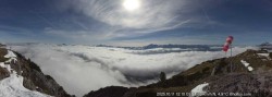 Archiv Foto Webcam Stoderzinken, Steiermark 11:00