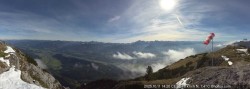 Archiv Foto Webcam Stoderzinken, Steiermark 13:00