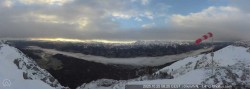 Archiv Foto Webcam Stoderzinken, Steiermark 07:00