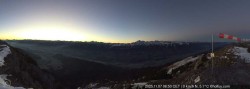 Archiv Foto Webcam Stoderzinken, Steiermark 07:00