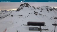 Archived image Webcam Top station Kanzelwand 05:00