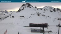 Archived image Webcam Top station Kanzelwand 06:00