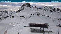 Archived image Webcam Top station Kanzelwand 09:00