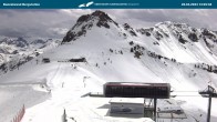 Archived image Webcam Top station Kanzelwand 11:00