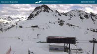 Archived image Webcam Top station Kanzelwand 15:00
