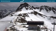 Archived image Webcam Top station Kanzelwand 11:00