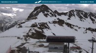 Archived image Webcam Top station Kanzelwand 17:00
