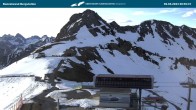 Archived image Webcam Top station Kanzelwand 06:00