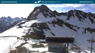 Archived image Webcam Top station Kanzelwand 07:00