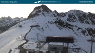 Archived image Webcam Top station Kanzelwand 06:00