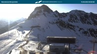 Archiv Foto Webcam Gipfelstation Kanzelwand 07:00