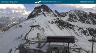 Archiv Foto Webcam Gipfelstation Kanzelwand 15:00