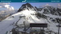 Archived image Webcam Top station Kanzelwand 17:00