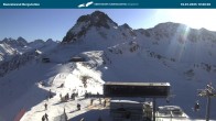 Archiv Foto Webcam Gipfelstation Kanzelwand 09:00