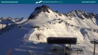 Archiv Foto Webcam Gipfelstation Kanzelwand 15:00