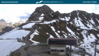 Archiv Foto Webcam Gipfelstation Kanzelwand 17:00