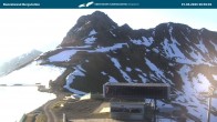 Archiv Foto Webcam Gipfelstation Kanzelwand 06:00