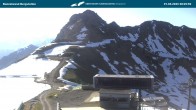 Archiv Foto Webcam Gipfelstation Kanzelwand 07:00