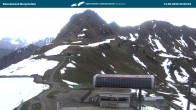 Archived image Webcam Top station Kanzelwand 06:00