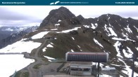 Archived image Webcam Top station Kanzelwand 07:00