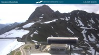 Archived image Webcam Top station Kanzelwand 09:00