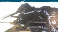 Archiv Foto Webcam Gipfelstation Kanzelwand 05:00