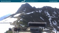 Archiv Foto Webcam Gipfelstation Kanzelwand 07:00