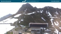 Archiv Foto Webcam Gipfelstation Kanzelwand 06:00