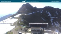 Archiv Foto Webcam Gipfelstation Kanzelwand 07:00