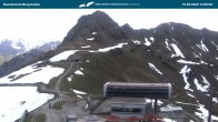 Archiv Foto Webcam Gipfelstation Kanzelwand 11:00