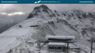 Archived image Webcam Top station Kanzelwand 07:00