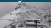 Archived image Webcam Top station Kanzelwand 09:00