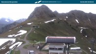 Archiv Foto Webcam Gipfelstation Kanzelwand 06:00