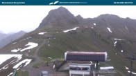 Archiv Foto Webcam Gipfelstation Kanzelwand 07:00