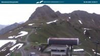 Archiv Foto Webcam Gipfelstation Kanzelwand 09:00