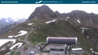 Archiv Foto Webcam Gipfelstation Kanzelwand 13:00