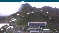 Archiv Foto Webcam Gipfelstation Kanzelwand 15:00