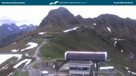 Archiv Foto Webcam Gipfelstation Kanzelwand 06:00